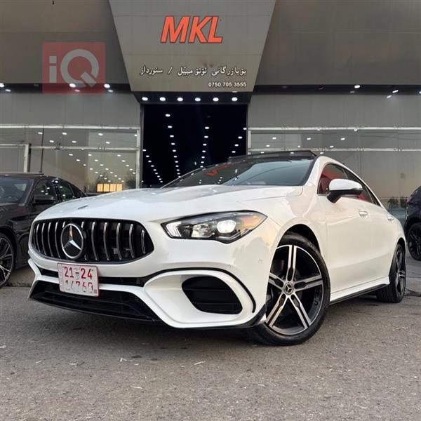 Mercedes-Benz for sale in Iraq